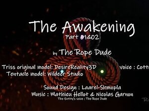 The Awakening Part 01&02, Triss Merigold full Uncensored Version